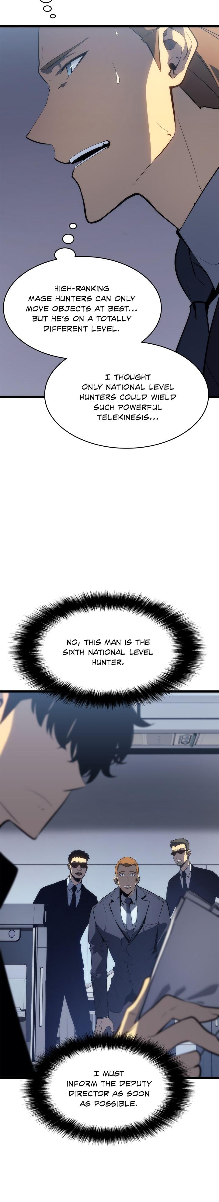 Solo Leveling Chap 141 - Next Chap 142