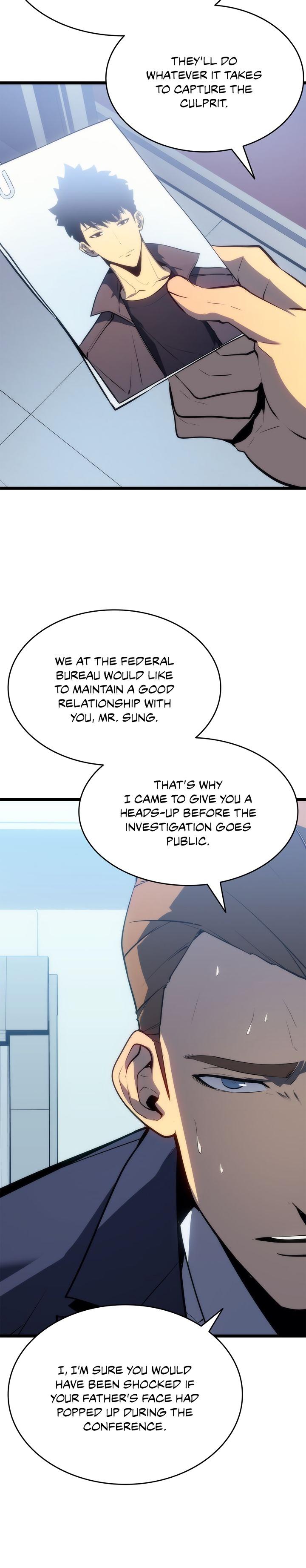 Solo Leveling Chap 141 - Next Chap 142