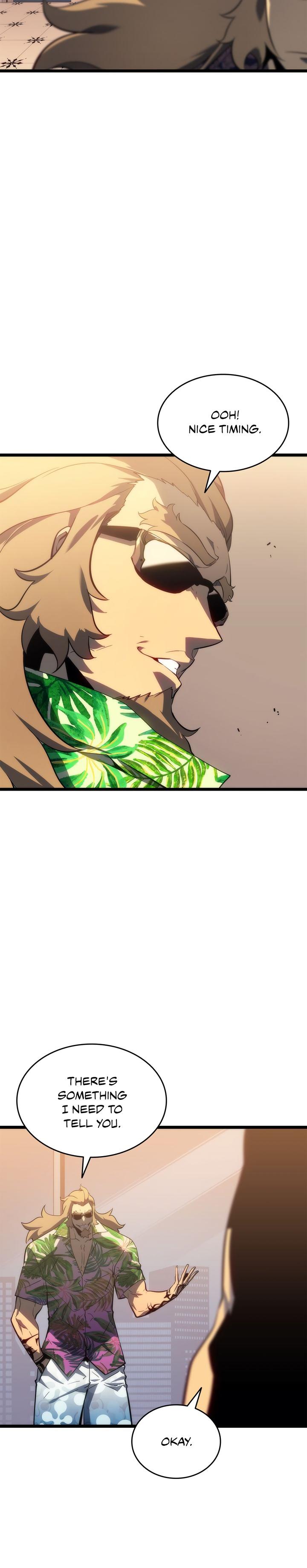 Solo Leveling Chap 141 - Next Chap 142