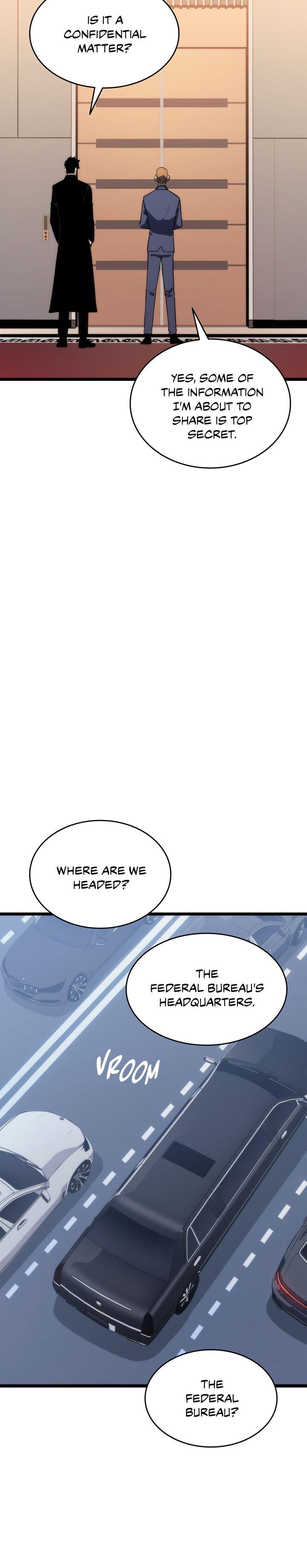 Solo Leveling Chap 142 - Next Chap 143