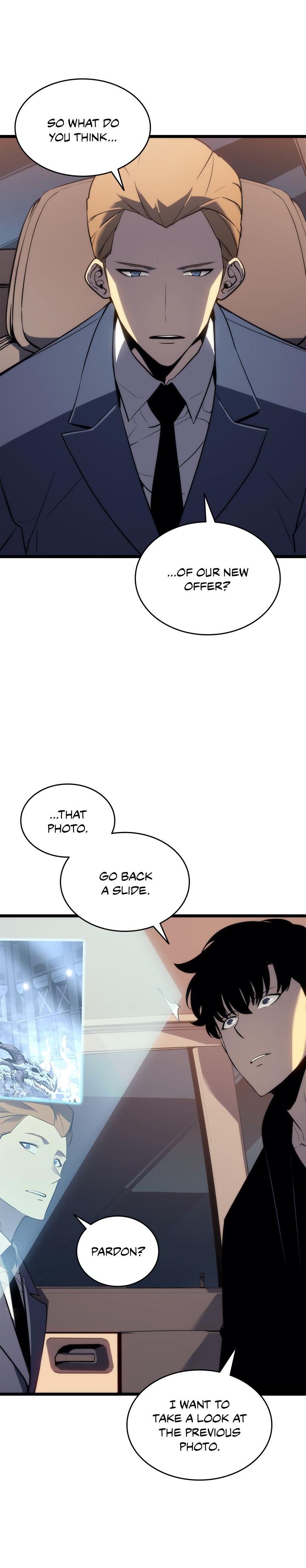 Solo Leveling Chap 142 - Next Chap 143