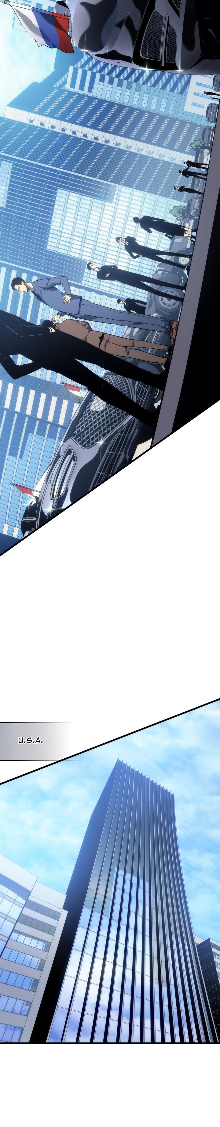 Solo Leveling Chap 142 - Next Chap 143