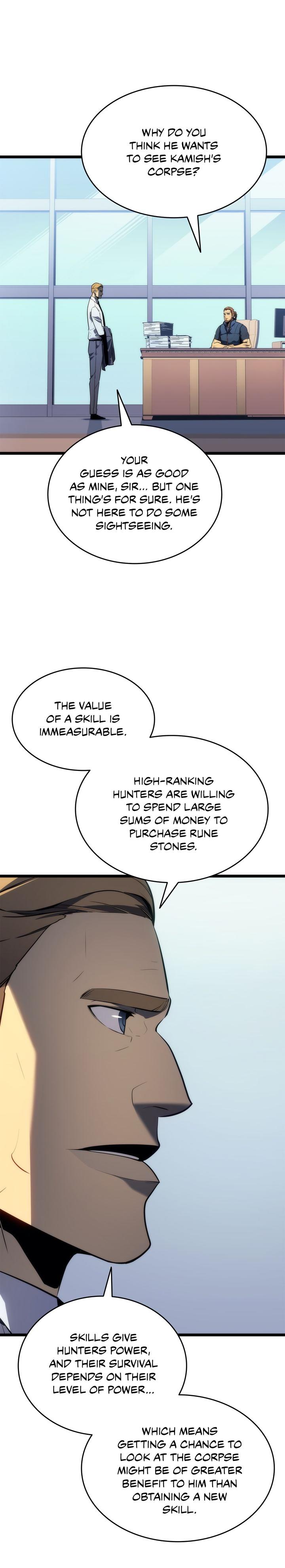 Solo Leveling Chap 142 - Next Chap 143