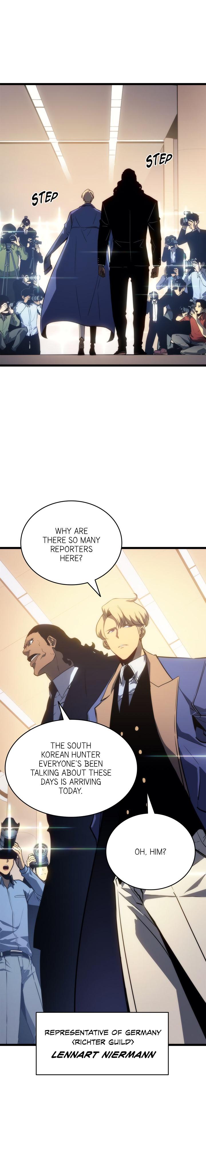 Solo Leveling Chap 142 - Next Chap 143