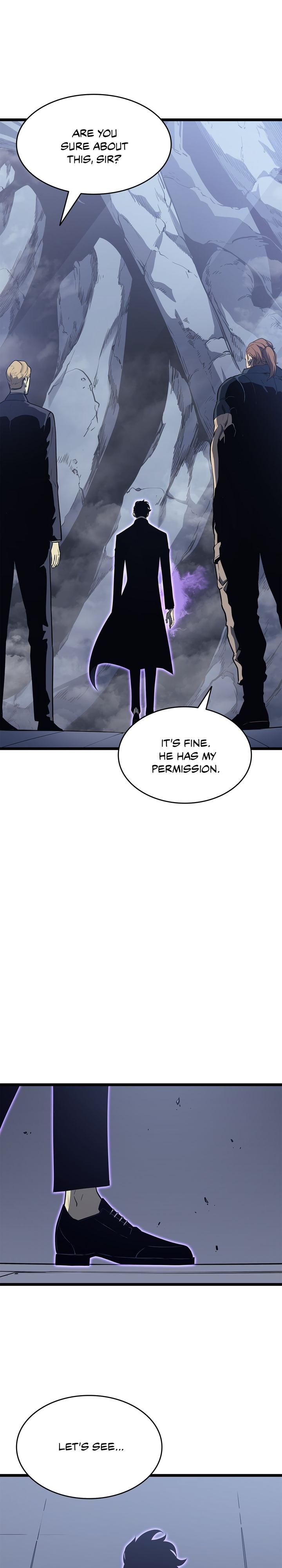 Solo Leveling Chap 142 - Next Chap 143