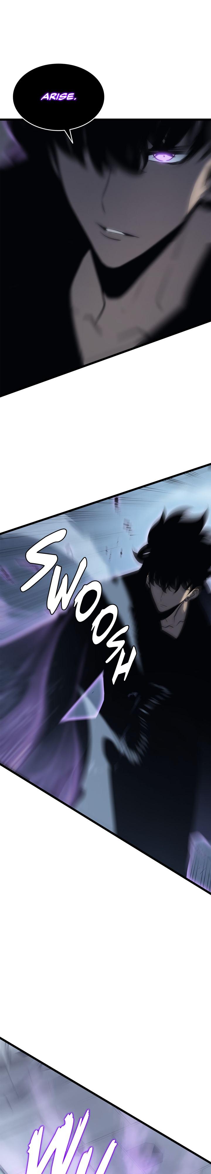 Solo Leveling Chap 142 - Next Chap 143