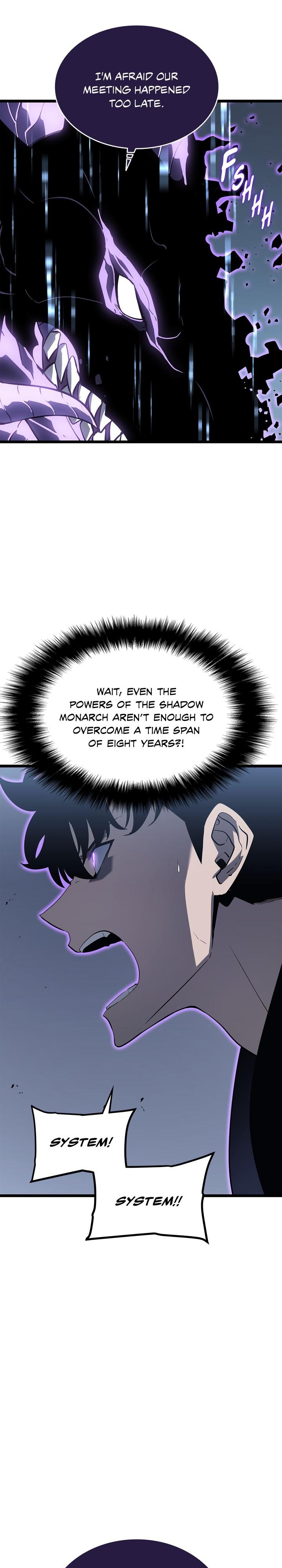 Solo Leveling Chap 143 - Next Chap 144