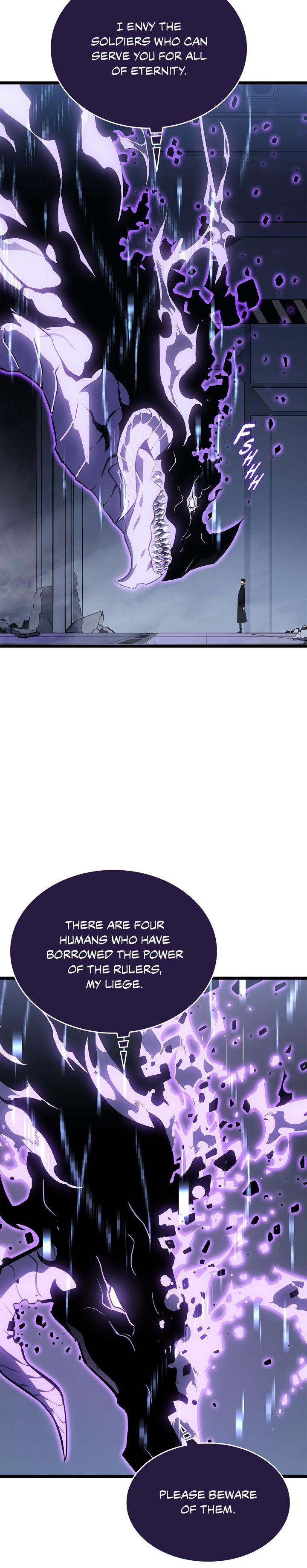 Solo Leveling Chap 143 - Next Chap 144