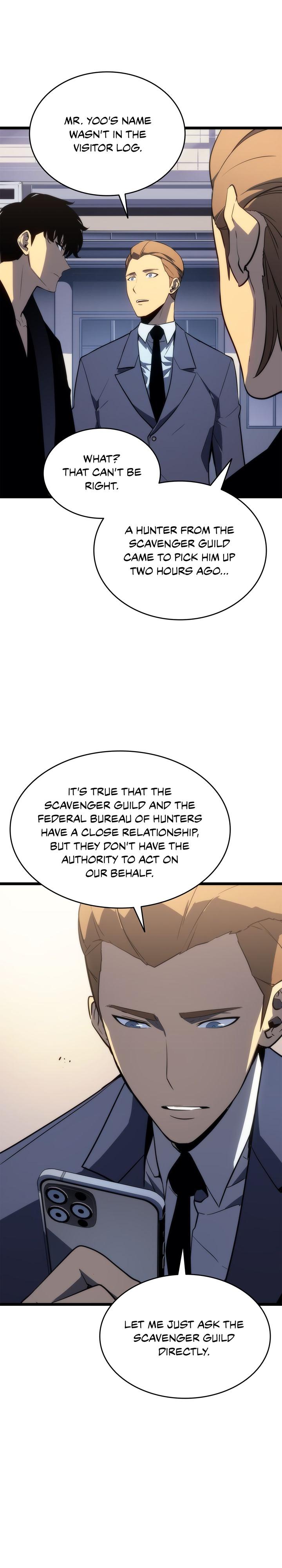 Solo Leveling Chap 143 - Next Chap 144