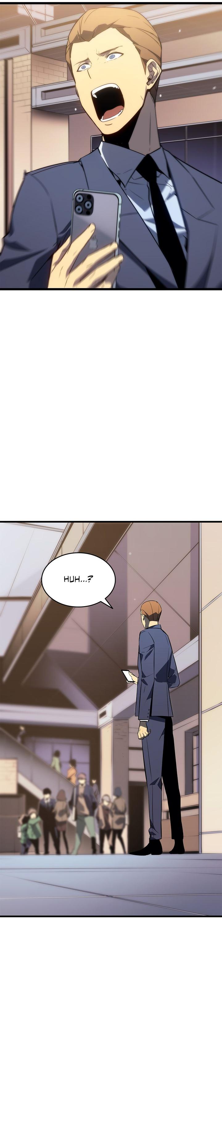 Solo Leveling Chap 143 - Next Chap 144