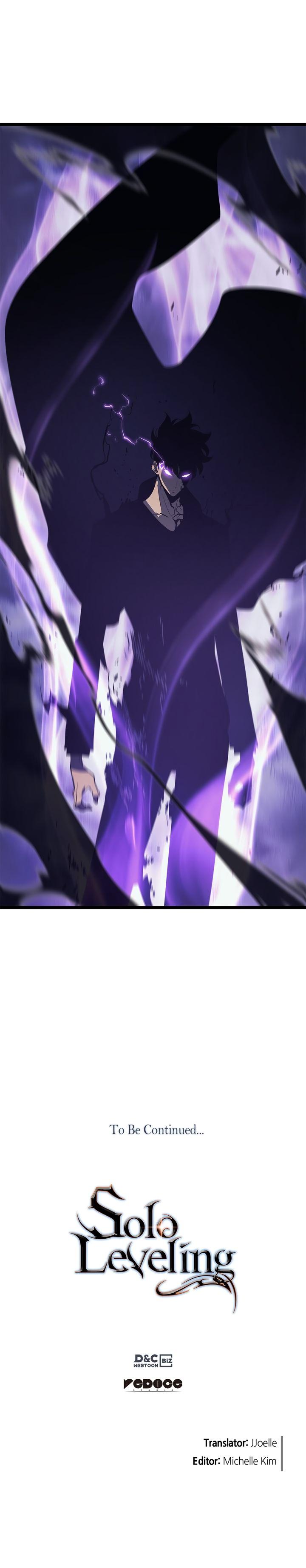 Solo Leveling Chap 144 - Next Chap 145