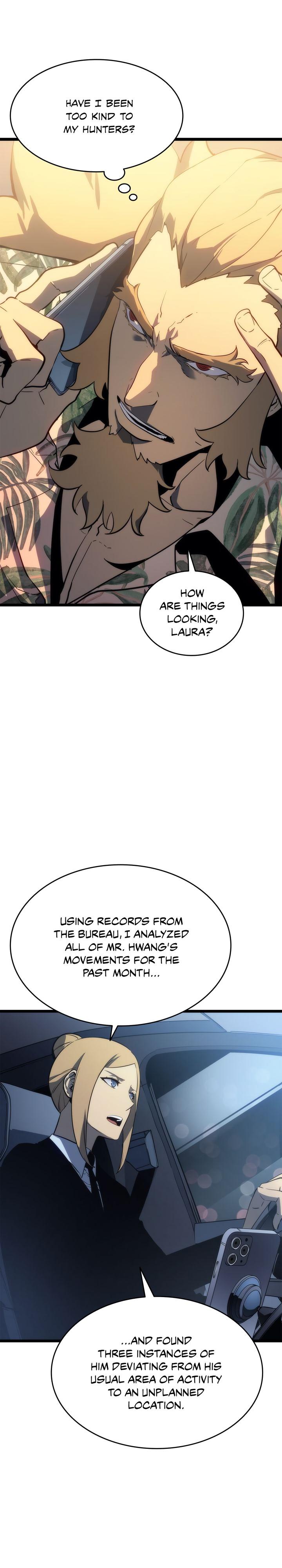 Solo Leveling Chap 144 - Next Chap 145