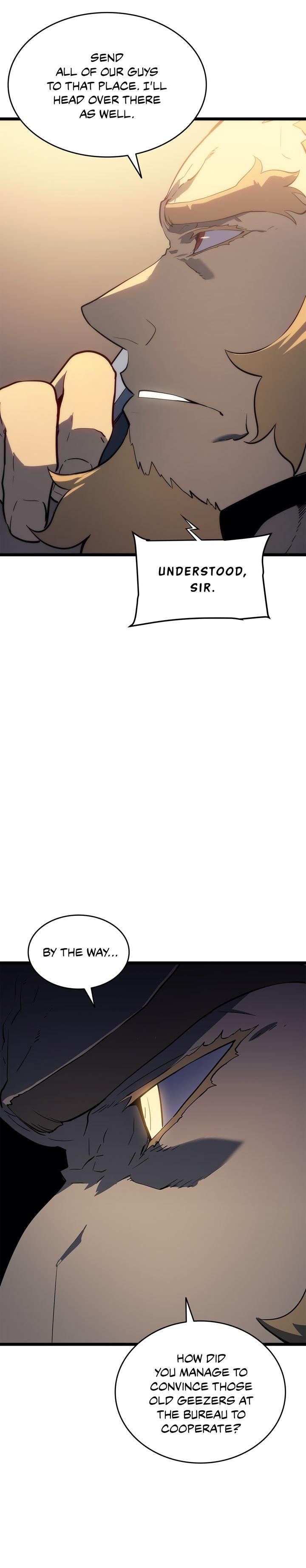 Solo Leveling Chap 144 - Next Chap 145