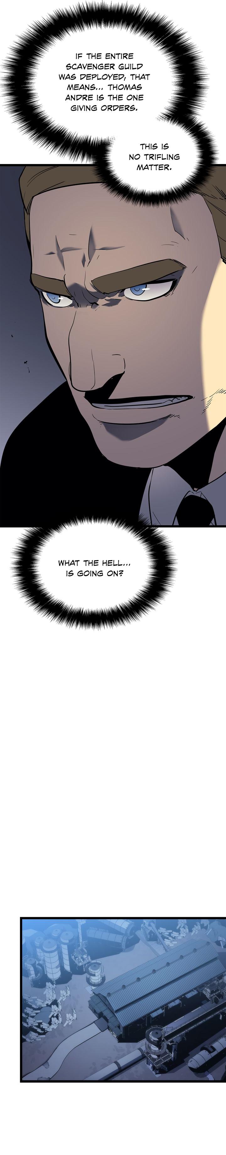 Solo Leveling Chap 144 - Next Chap 145