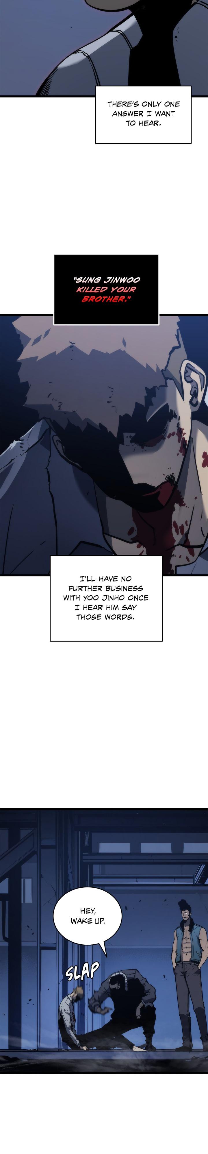 Solo Leveling Chap 144 - Next Chap 145