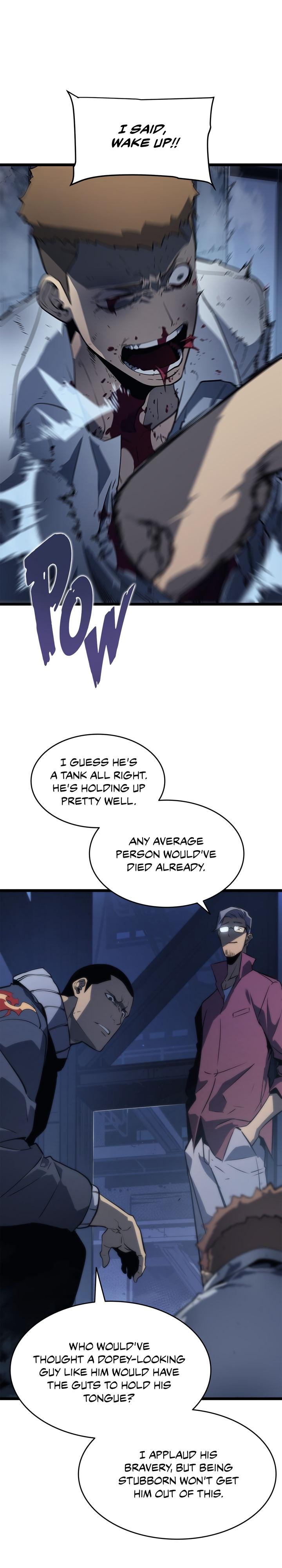 Solo Leveling Chap 144 - Next Chap 145