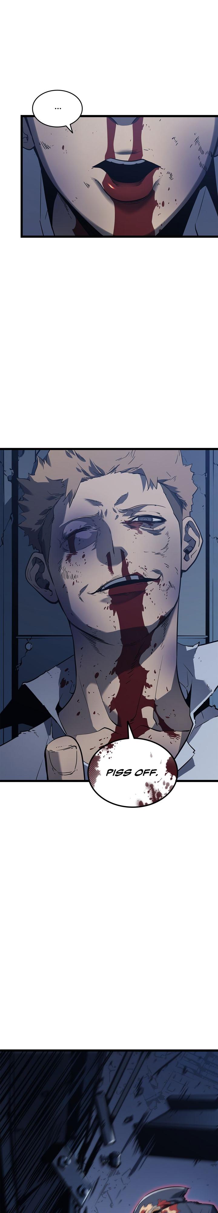 Solo Leveling Chap 144 - Next Chap 145