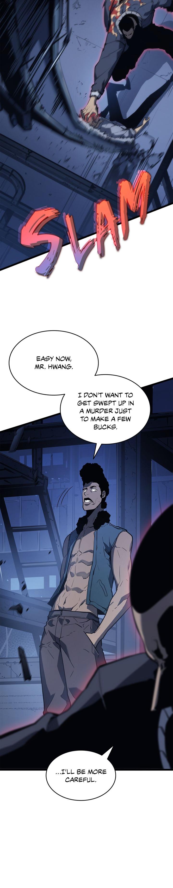 Solo Leveling Chap 144 - Next Chap 145