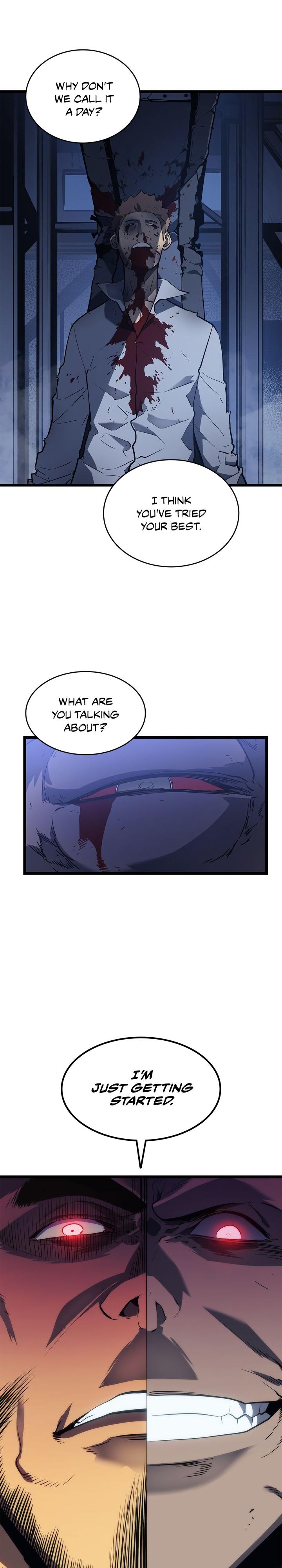 Solo Leveling Chap 144 - Next Chap 145