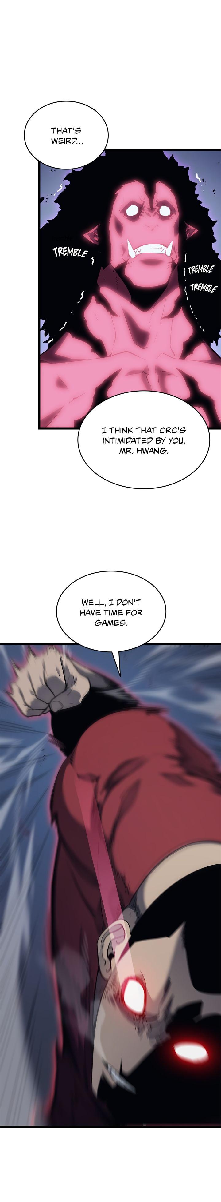 Solo Leveling Chap 144 - Next Chap 145