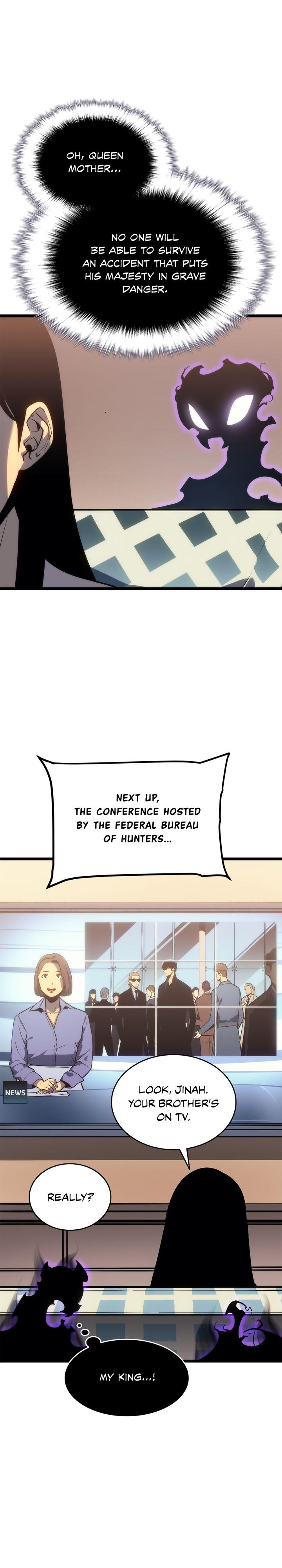 Solo Leveling Chap 144 - Next Chap 145