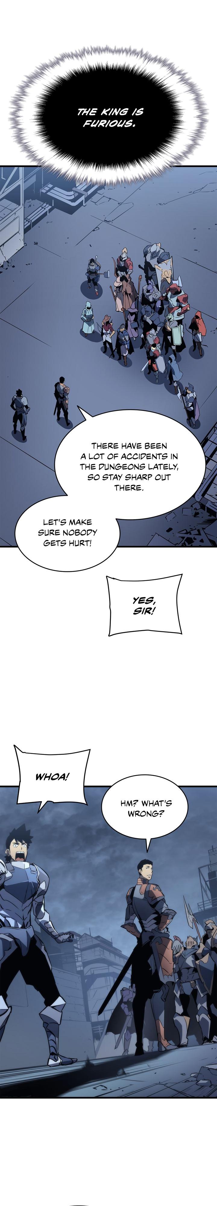 Solo Leveling Chap 144 - Next Chap 145