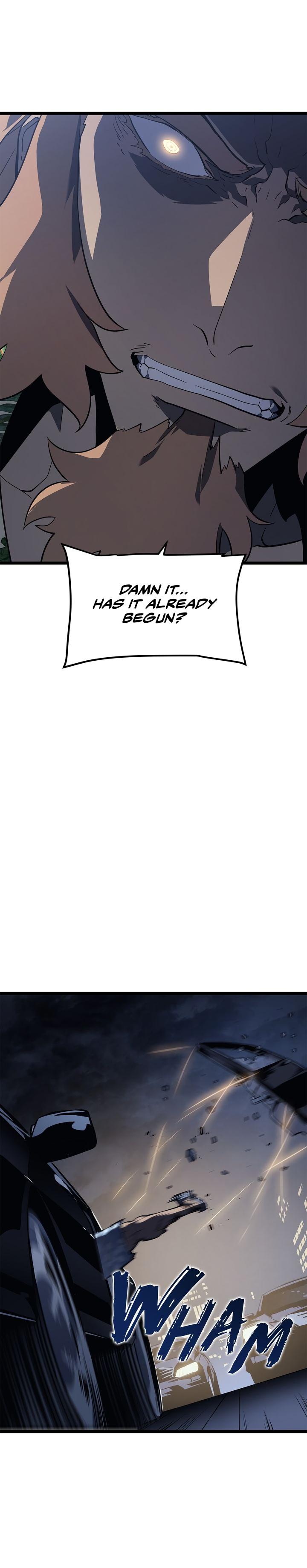 Solo Leveling Chap 144 - Next Chap 145