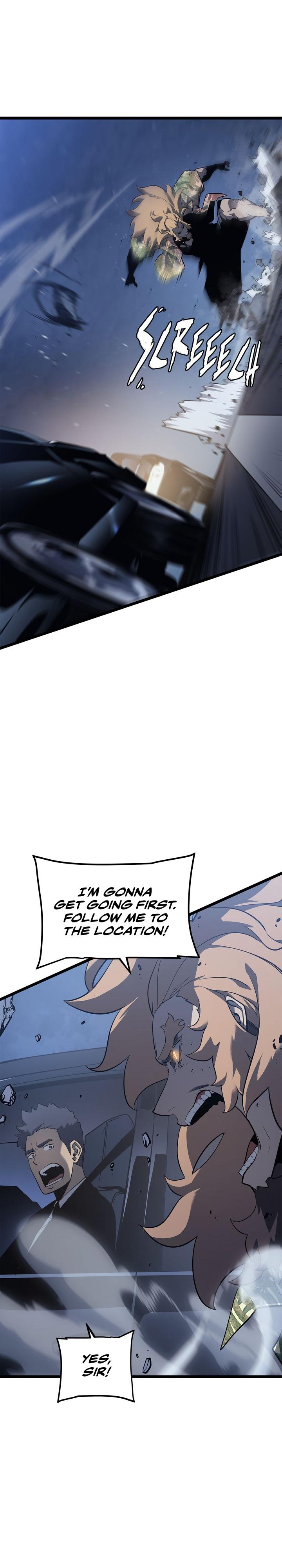 Solo Leveling Chap 144 - Next Chap 145