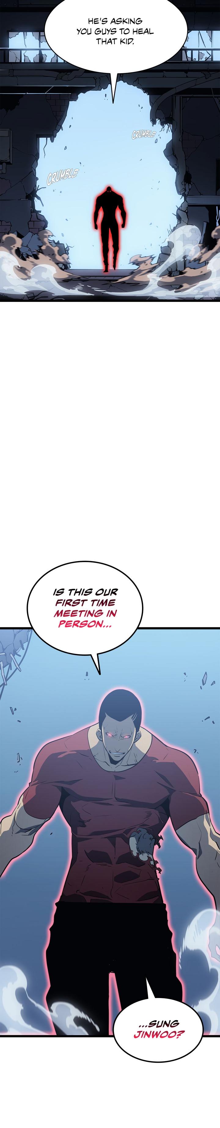 Solo Leveling Chap 145 - Next Chap 146