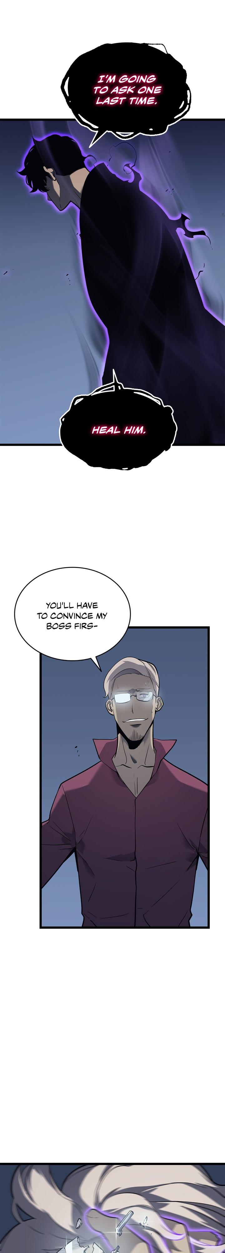 Solo Leveling Chap 145 - Next Chap 146