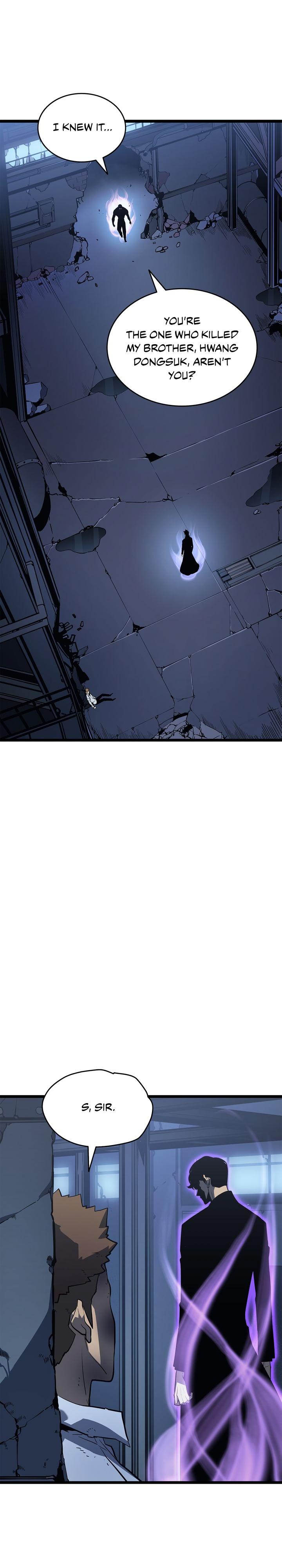 Solo Leveling Chap 145 - Next Chap 146