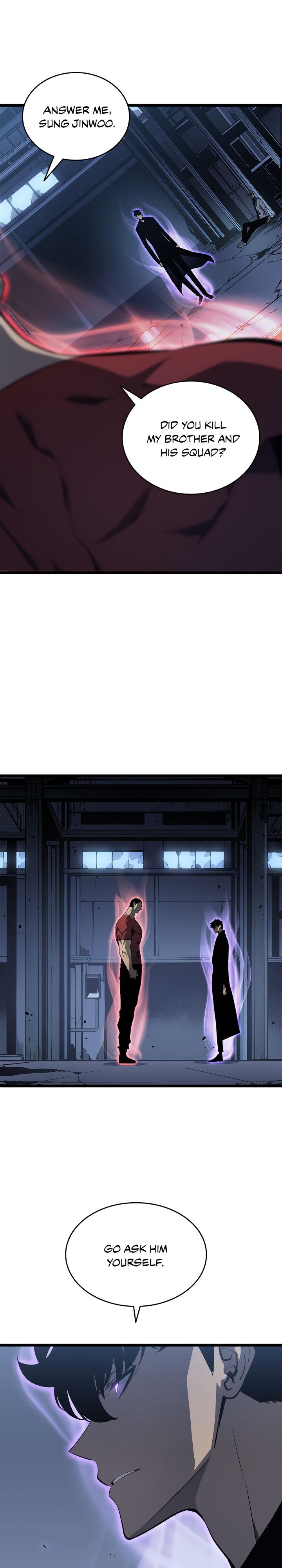 Solo Leveling Chap 145 - Next Chap 146