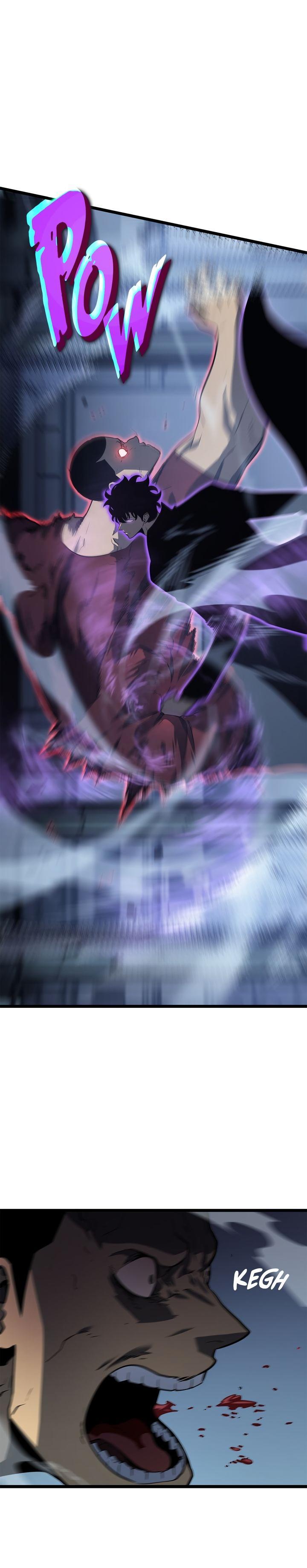 Solo Leveling Chap 145 - Next Chap 146