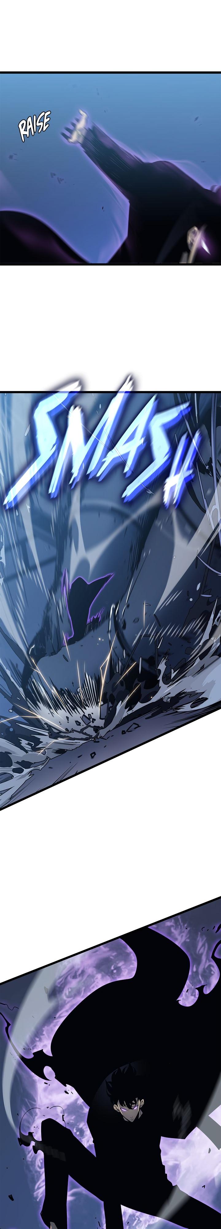 Solo Leveling Chap 145 - Next Chap 146