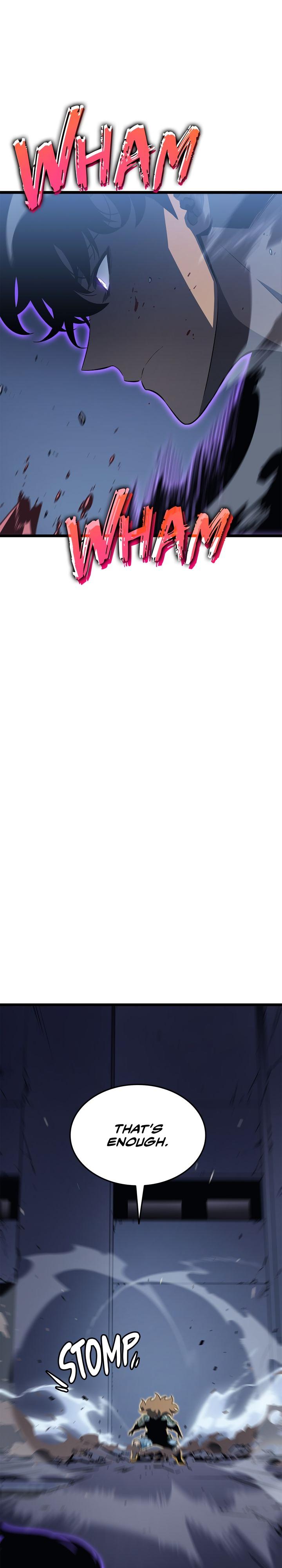 Solo Leveling Chap 145 - Next Chap 146