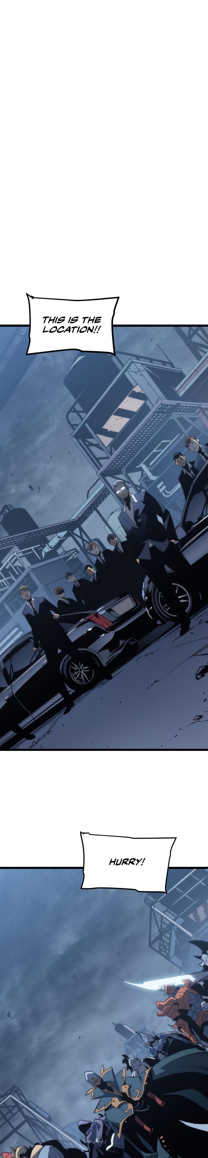 Solo Leveling Chap 145 - Next Chap 146