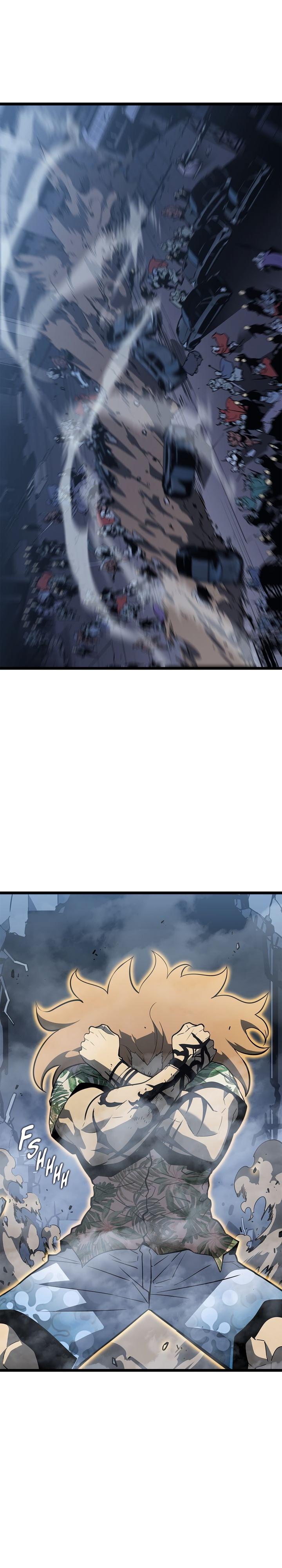 Solo Leveling Chap 145 - Next Chap 146