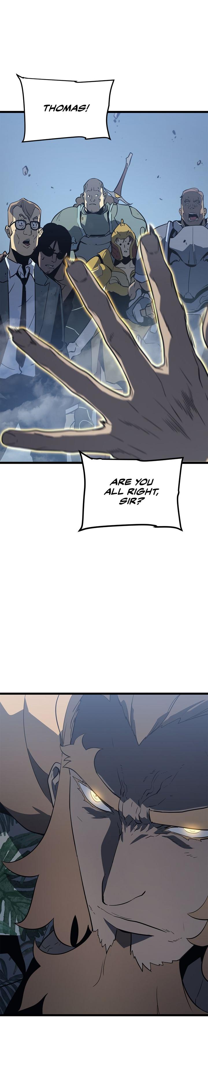 Solo Leveling Chap 145 - Next Chap 146