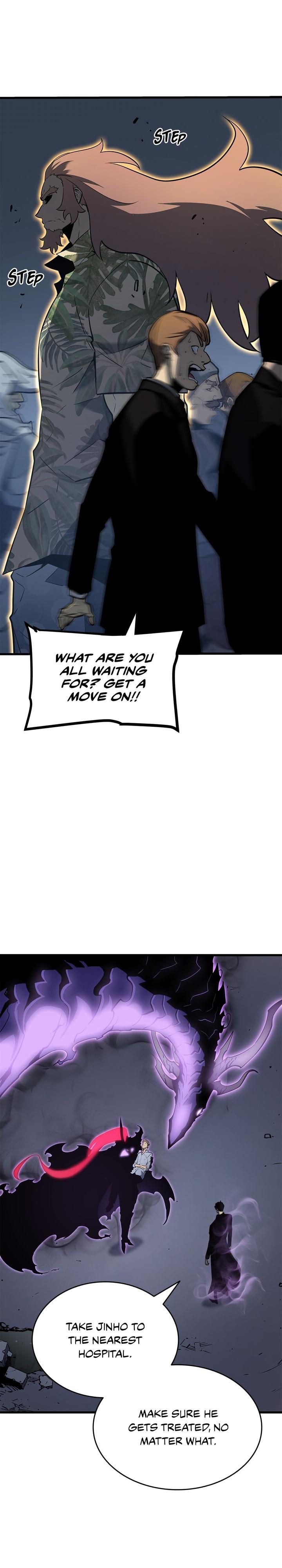 Solo Leveling Chap 145 - Next Chap 146