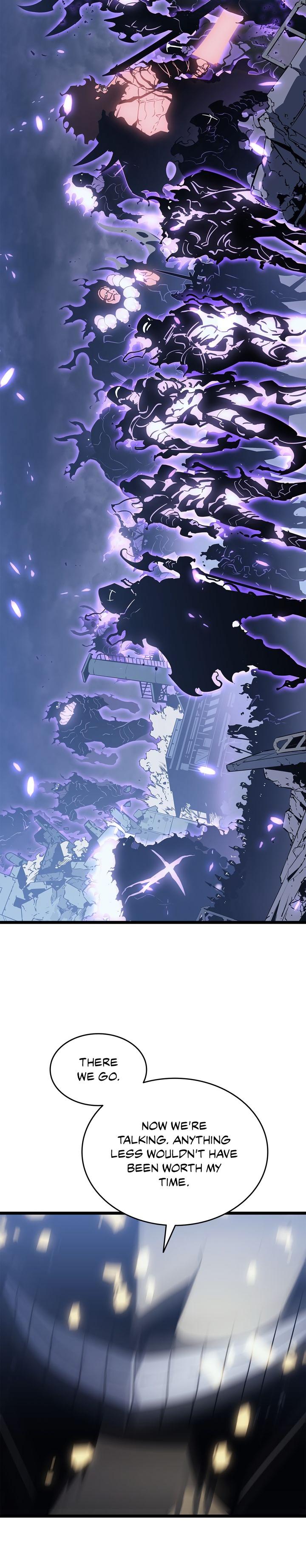 Solo Leveling Chap 145 - Next Chap 146