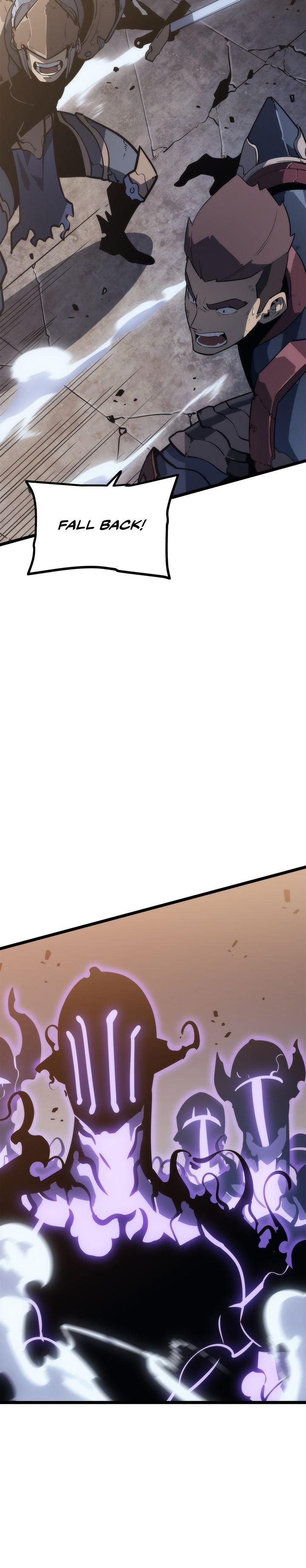 Solo Leveling Chap 146 - Next Chap 147