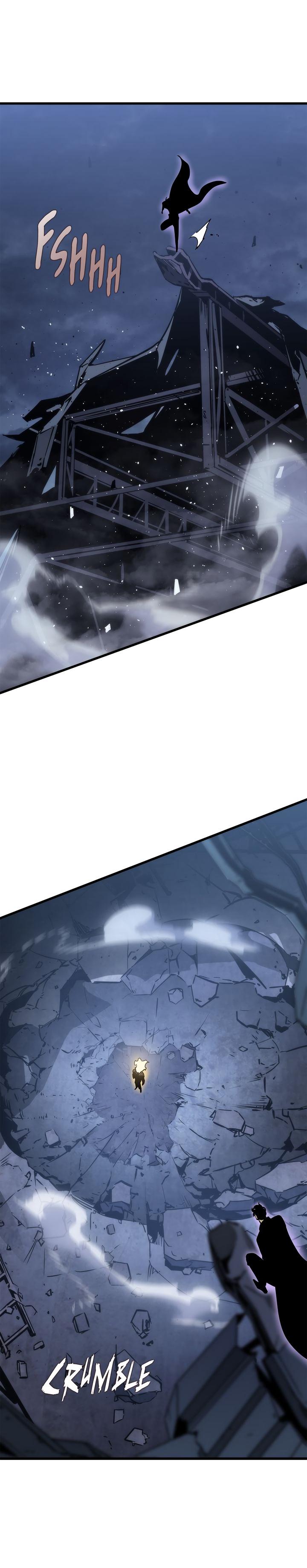 Solo Leveling Chap 146 - Next Chap 147