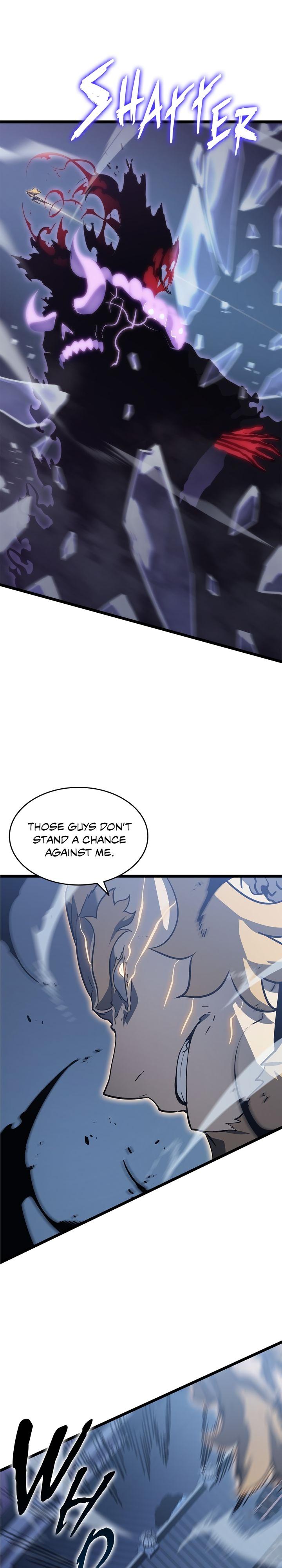 Solo Leveling Chap 146 - Next Chap 147