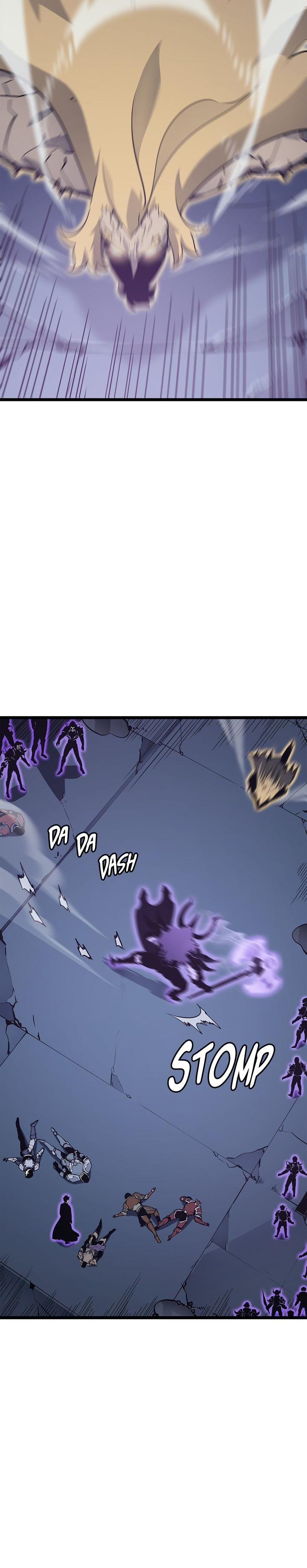 Solo Leveling Chap 146 - Next Chap 147