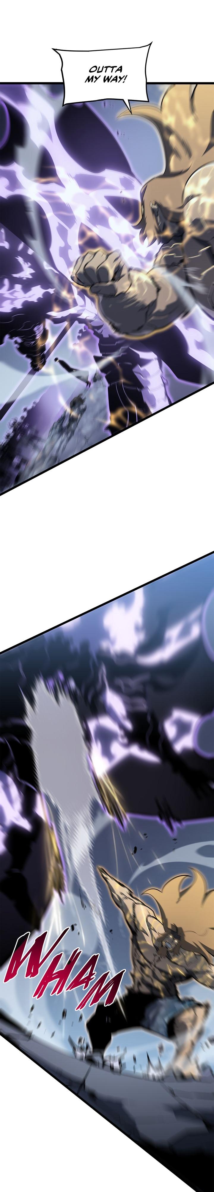 Solo Leveling Chap 146 - Next Chap 147