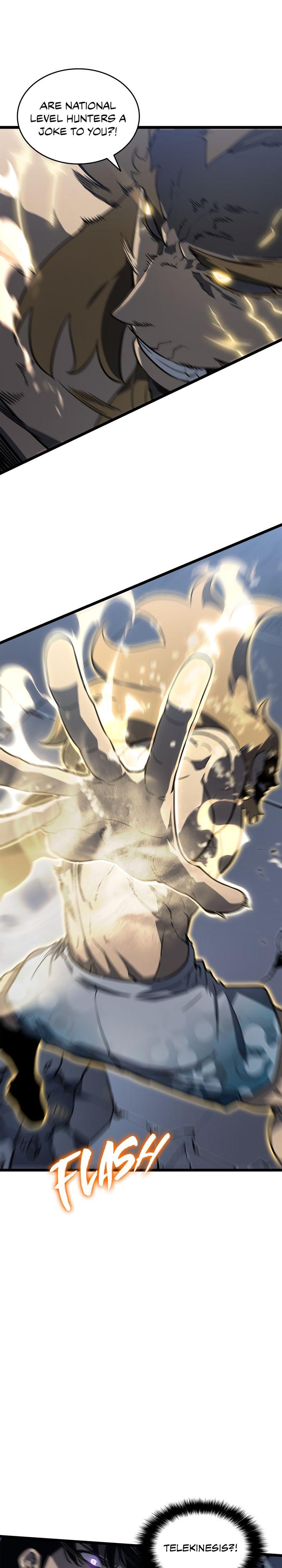 Solo Leveling Chap 146 - Next Chap 147