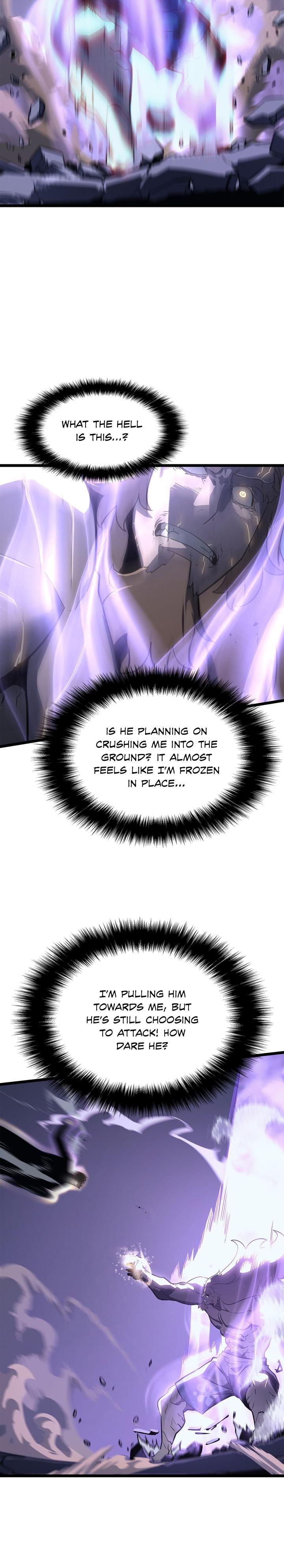 Solo Leveling Chap 146 - Next Chap 147