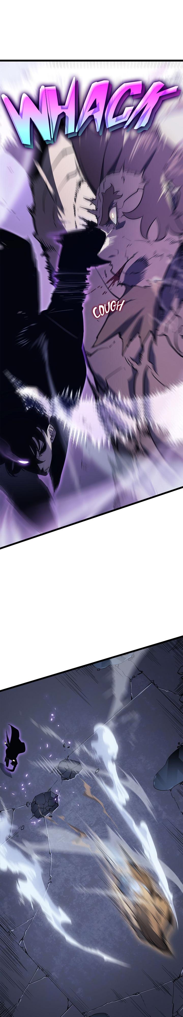 Solo Leveling Chap 146 - Next Chap 147