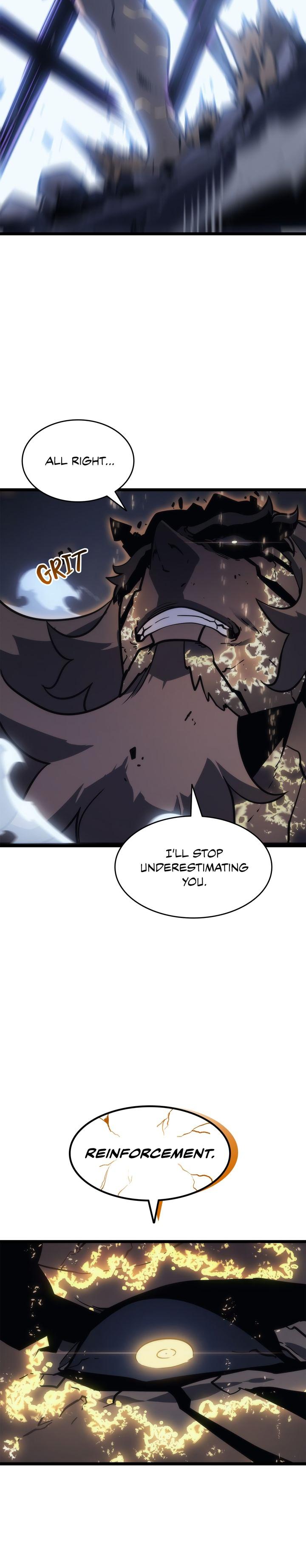 Solo Leveling Chap 146 - Next Chap 147