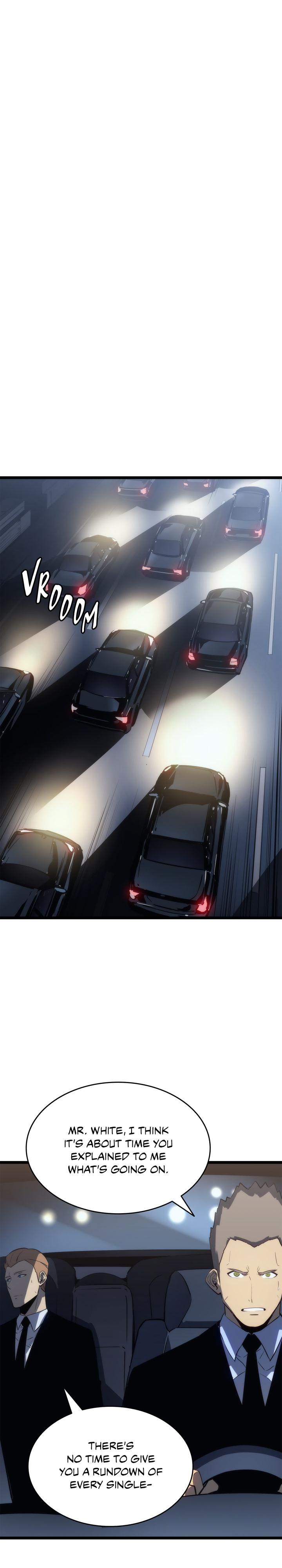 Solo Leveling Chap 146 - Next Chap 147